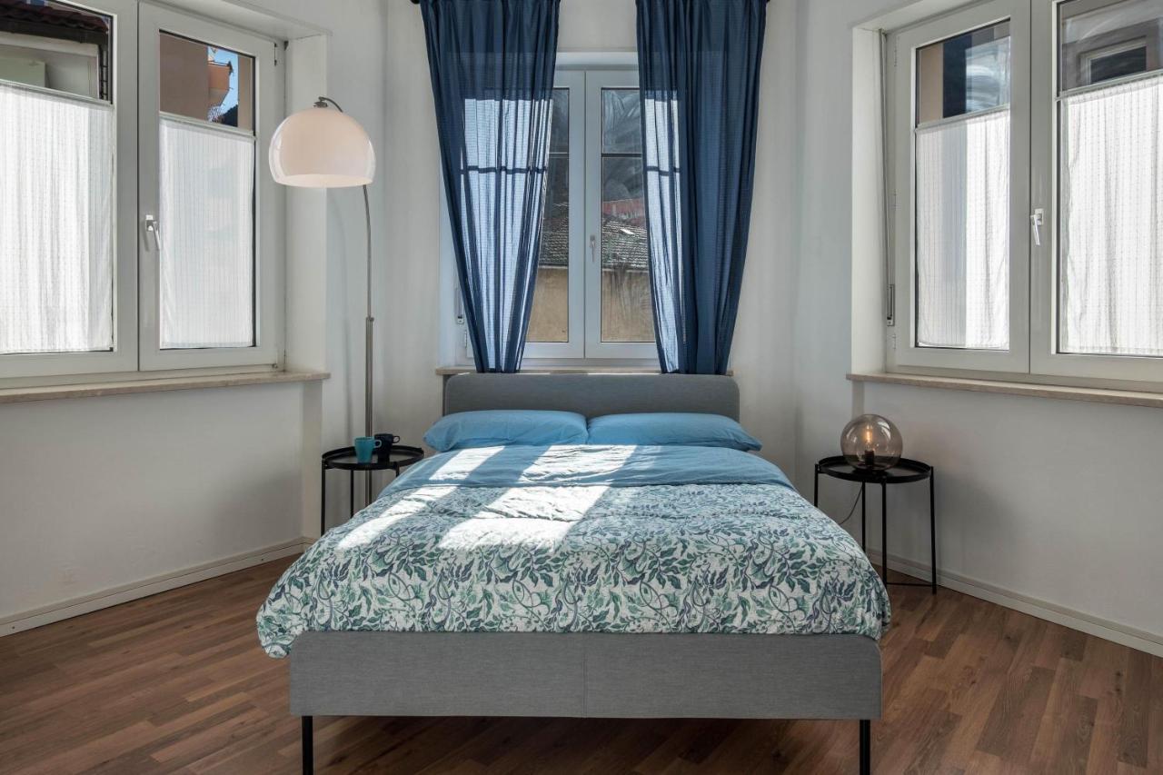 Appartamento A Villa Osvalda Bozen Exterior foto
