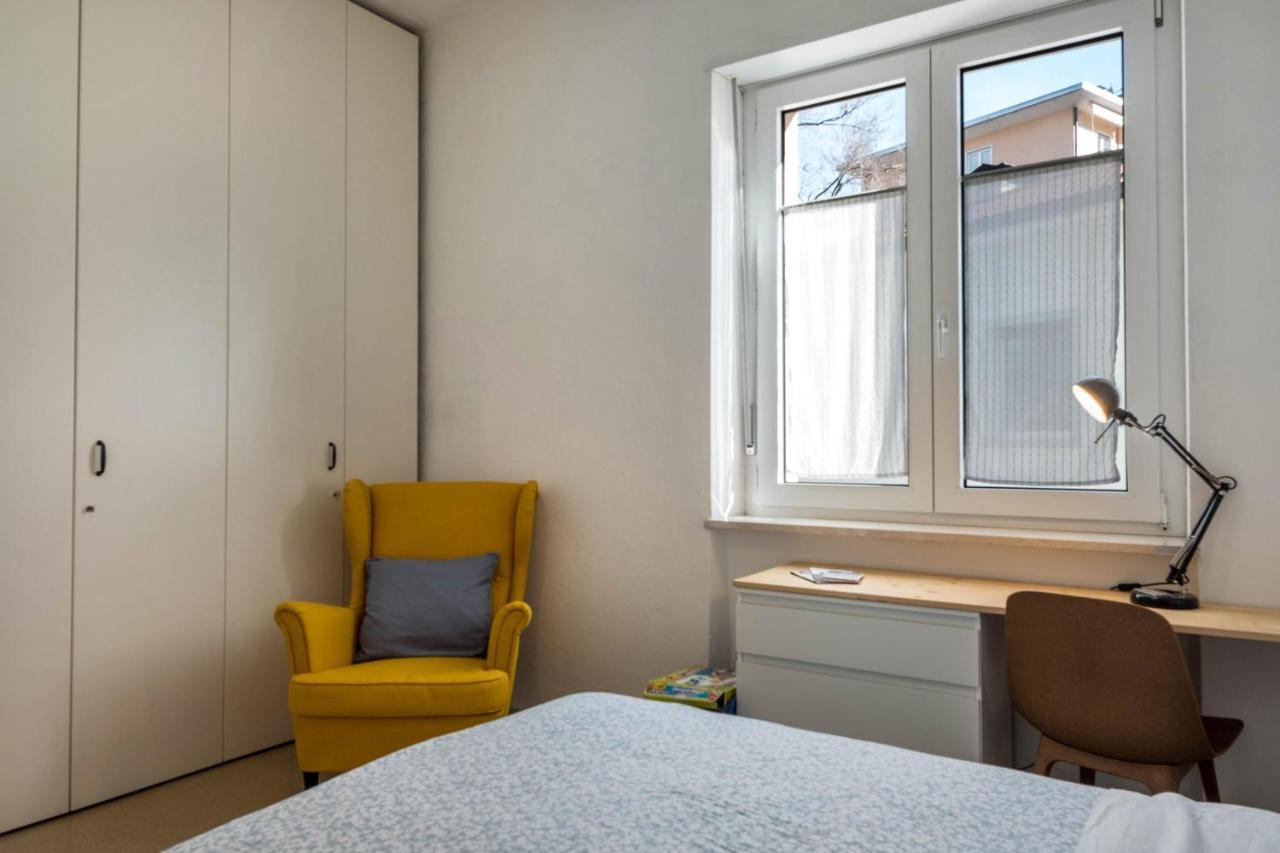 Appartamento A Villa Osvalda Bozen Exterior foto