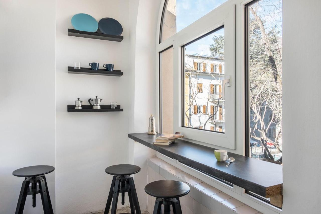 Appartamento A Villa Osvalda Bozen Exterior foto
