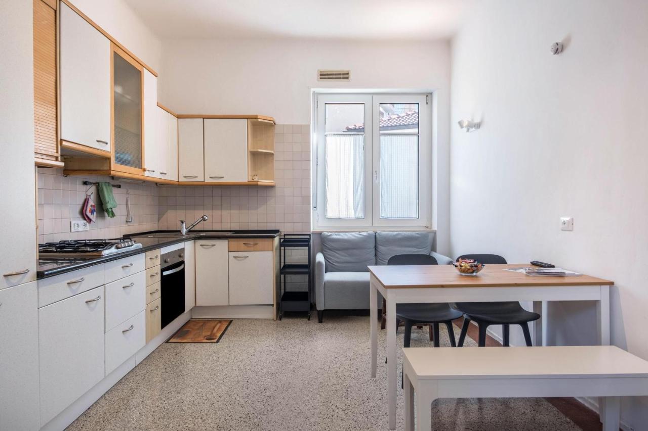 Appartamento A Villa Osvalda Bozen Exterior foto